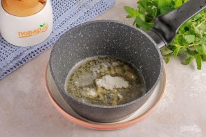 Сливочный соус для детей