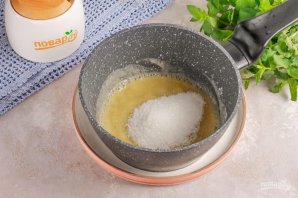 Сливочный соус для детей