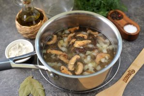 Суп "Полевка"