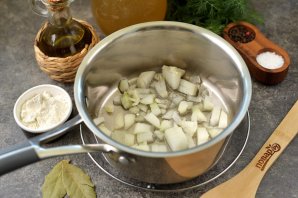 Суп "Полевка"