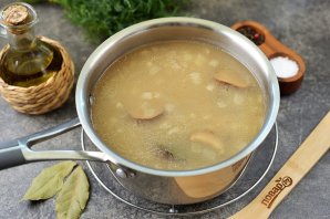 Суп "Полевка"