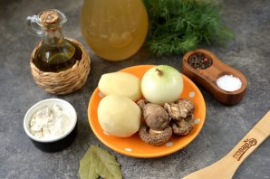 Суп "Полевка"