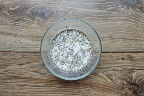 Свинина шприцованная сливками