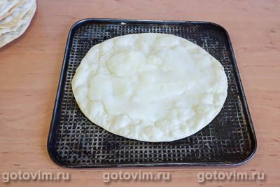 Торт «Наполеон» с заварным кремом Торт «Наполеон» с заварным кремом