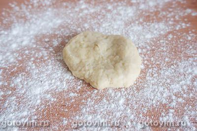 Торт «Наполеон» с заварным кремом Торт «Наполеон» с заварным кремом