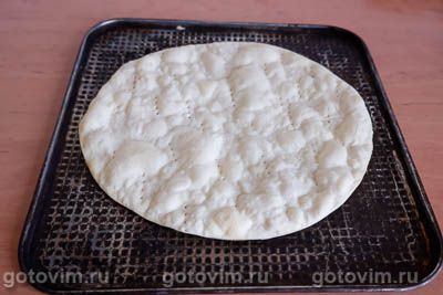 Торт «Наполеон» с заварным кремом Торт «Наполеон» с заварным кремом