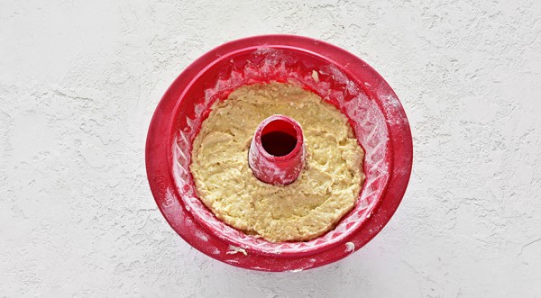 Творожно-банановый кекс, пошаговый рецепт с фото Творожно-банановый кекс, пошаговый рецепт с фото