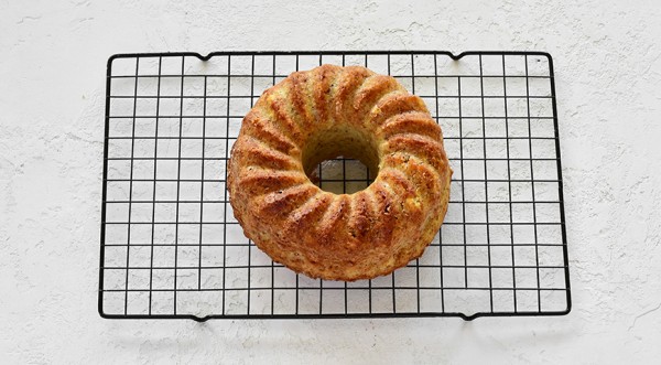 Творожно-банановый кекс, пошаговый рецепт с фото Творожно-банановый кекс, пошаговый рецепт с фото