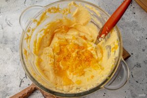 Творожно-тыквенная запеканка ПП Творожно-тыквенная запеканка ПП