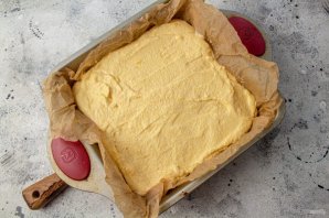 Творожно-тыквенная запеканка ПП Творожно-тыквенная запеканка ПП