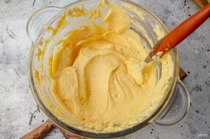 Творожно-тыквенная запеканка ПП Творожно-тыквенная запеканка ПП