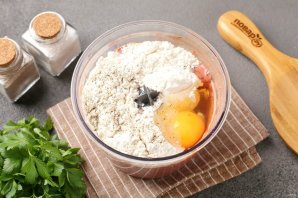 Закусочный печёночный торт с кабачками