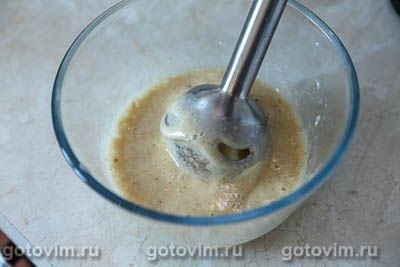 Заварной банановый крем Заварной банановый крем