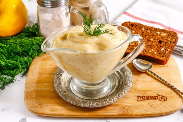 4 рецепта домашнего майонеза, который вкуснее магазинного        