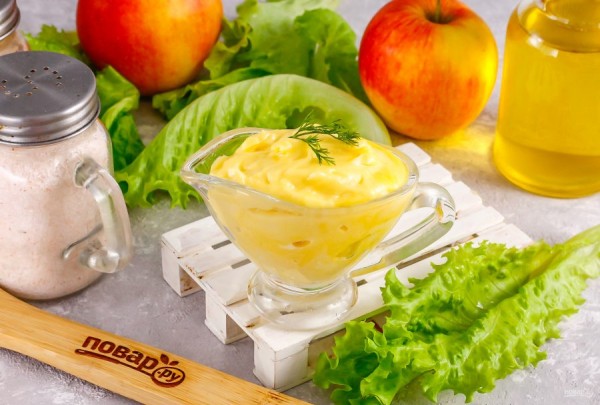 4 рецепта домашнего майонеза, который вкуснее магазинного        