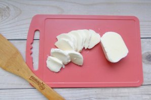 Баклажаны "Павлиний хвост" в духовке