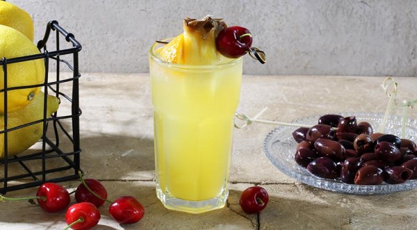 Бермудский ром, пошаговый рецепт с фото Бермудский ром, пошаговый рецепт с фото