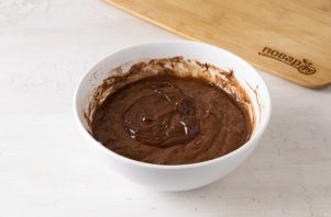 Брауни с черносливом Брауни с черносливом