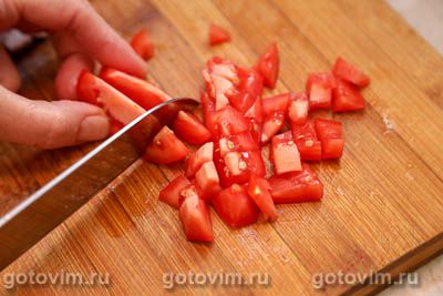 Булочки, фаршированные копченостями, помидорами и перепелиными яйцами Булочки, фаршированные копченостями, помидорами и перепелиными яйцами