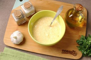 Бутерброды с плавленым сыром и яйцом