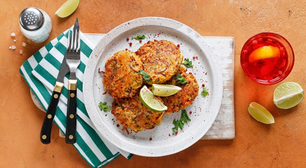 Драники из батата, пошаговый рецепт с фото Драники из батата, пошаговый рецепт с фото