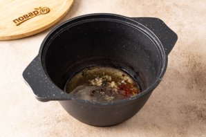 Грибы с медом Грибы с медом