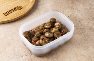 Грибы с медом Грибы с медом