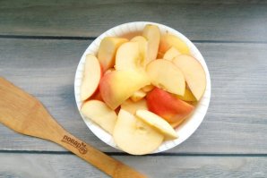 Яблочно-апельсиновый сок