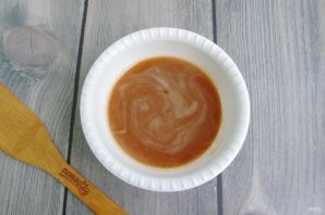 Яблочно-апельсиновый сок