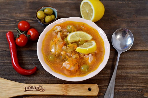 Как приготовить солянку: 5 рецептов и 5 секретов        