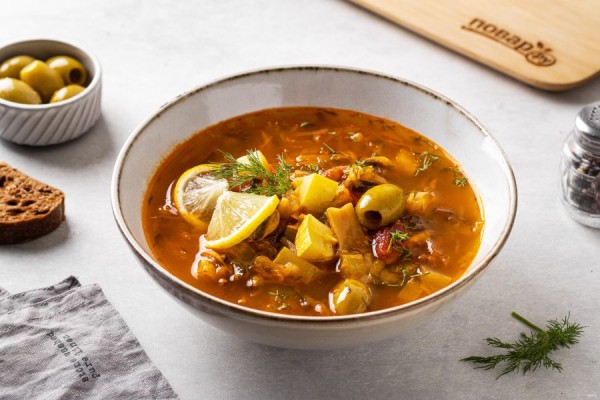 Как приготовить солянку: 5 рецептов и 5 секретов        