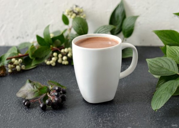 Какао: польза и вред        