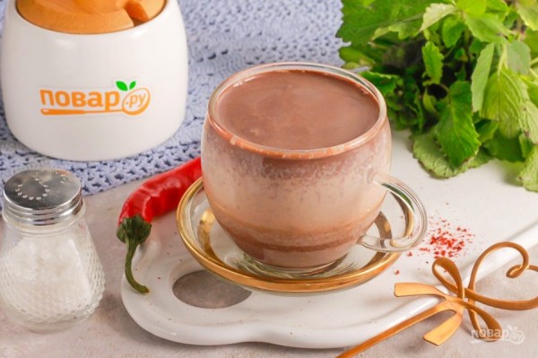 Какао: польза и вред        