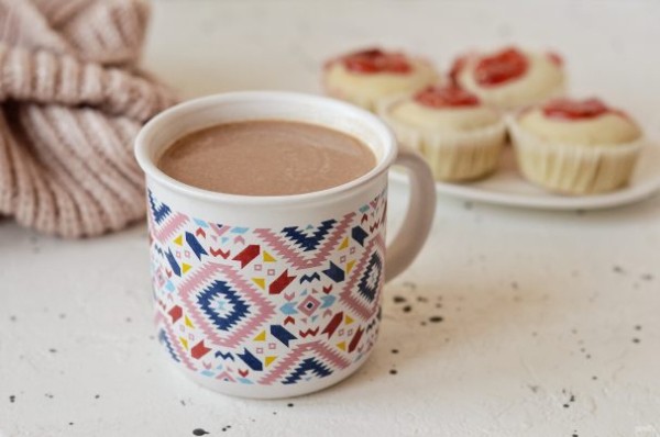 Какао: польза и вред        