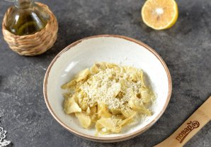 Карпаччо из артишоков Карпаччо из артишоков