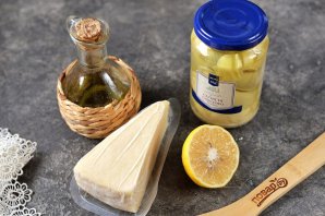 Карпаччо из артишоков Карпаччо из артишоков