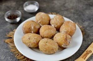 Картофель "Солёный" по-сиракузски