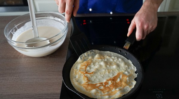 Классический рецепт блинов, пошаговый рецепт с фото Классический рецепт блинов, пошаговый рецепт с фото