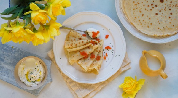 Классический рецепт блинов, пошаговый рецепт с фото Классический рецепт блинов, пошаговый рецепт с фото