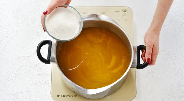 Компот из облепихи на зиму, пошаговый рецепт с фото