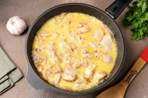 Курица по-узбекски