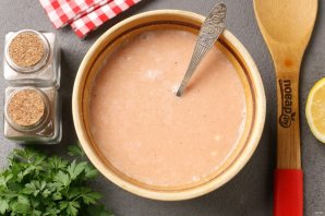 Куриное мясо "Очень вкусный вариант"