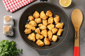 Куриное мясо "Очень вкусный вариант"