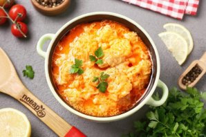 Куриное мясо "Очень вкусный вариант" Куриное мясо "Очень вкусный вариант"