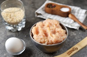 Куриные наггетсы без масла Куриные наггетсы без масла