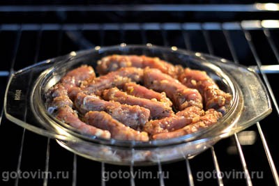 Куриные шеи с чесноком, паприкой и прованскими травами в духовке Куриные шеи с чесноком, паприкой и прованскими травами в духовке