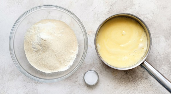 Ленивый медовик без раскатывания коржей, пошаговый рецепт с фото