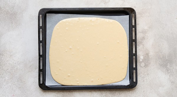 Ленивый медовик без раскатывания коржей, пошаговый рецепт с фото