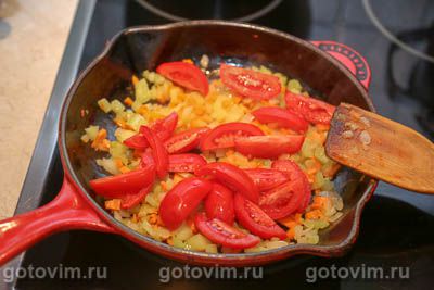 Ленивый суп с картофелем и купатами