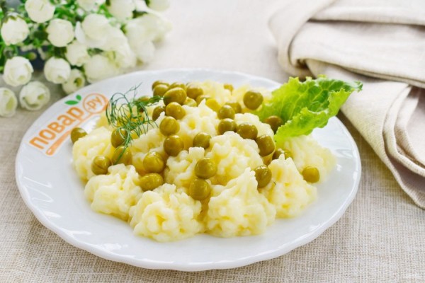 Миф: от картофеля полнеют        